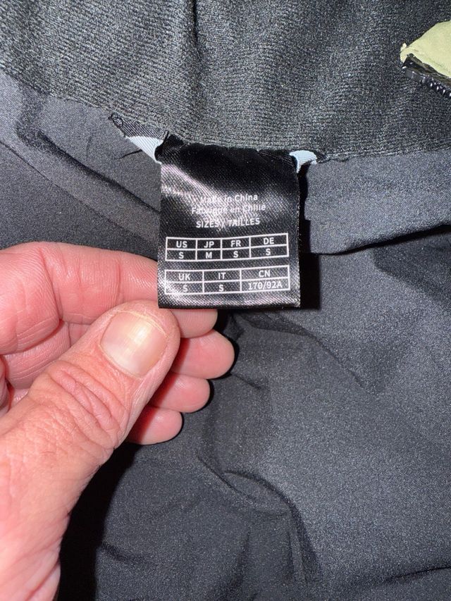 Chaqueta Millet Plumas Verde Oliva