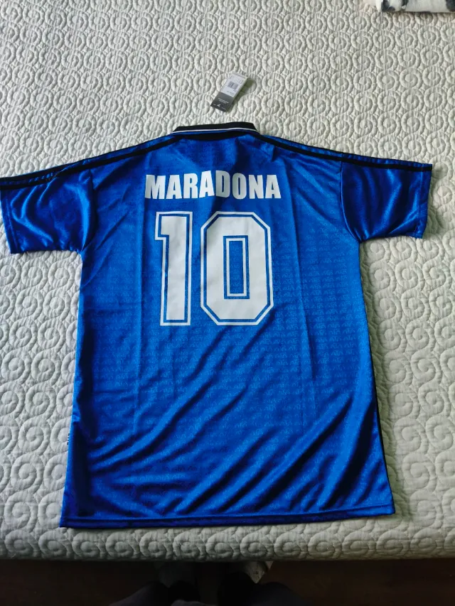 Camiseta Argentina Retro Mundial 94 Adidas