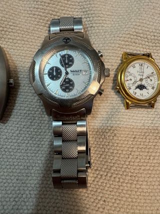 Lote relojes hombre