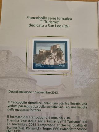 Cartolina I Borghi più belli d'Italia Asolo