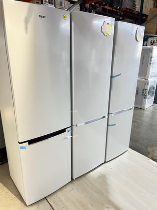 Frigorífico Dos Puertas