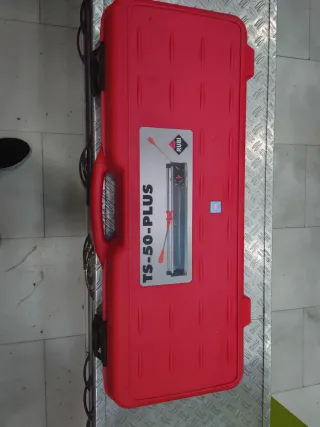 Cortador de azulejos Rubi TS-50-PLUS