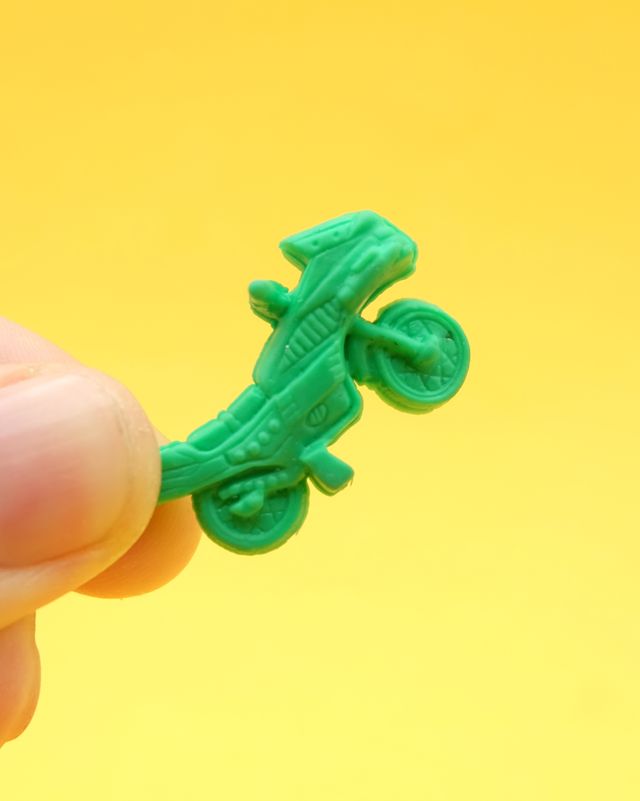 Figura Keshigomu Moto Kamen Rider