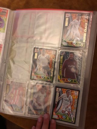 Álbum Panini Adrenalyn XL LaLiga 2016-17