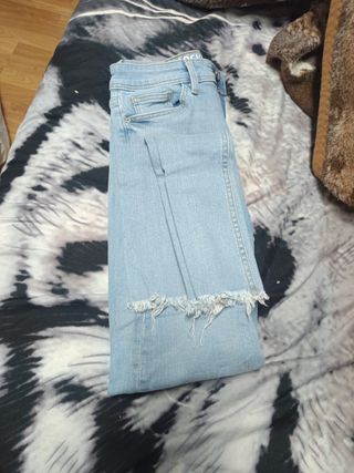 Pantalones vaqueros