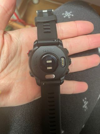 Garmin Forerunner 245 Music Negro. NUEVO.