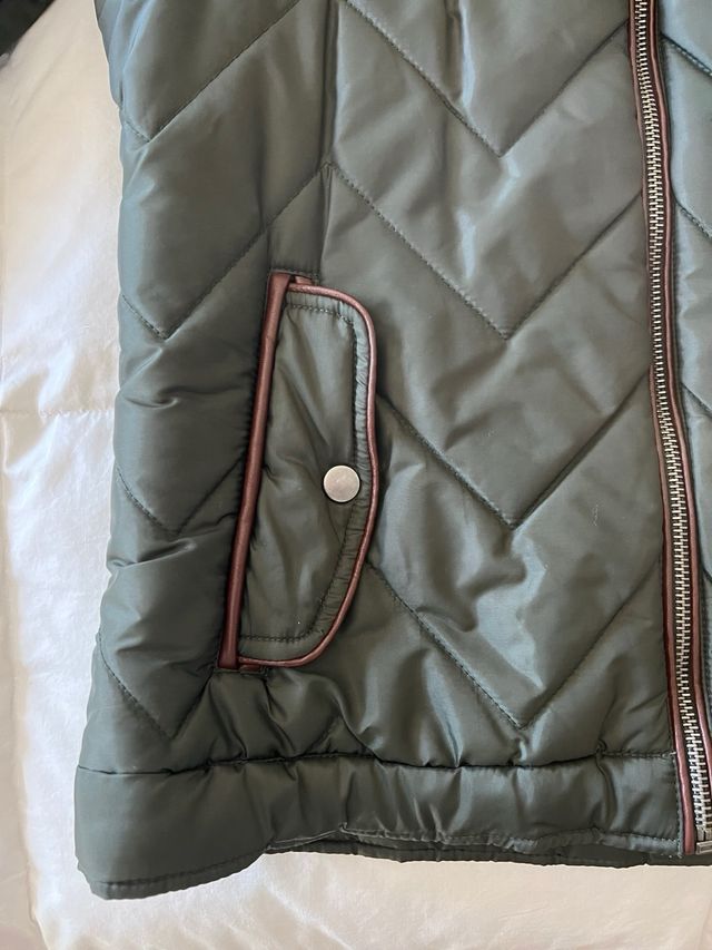 Chaqueta Springfield acolchada mujer