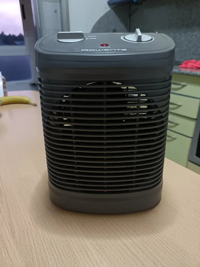 Calefactor Rowenta Ip20 2000W