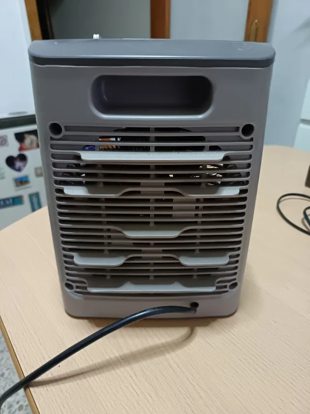 Calefactor Rowenta Ip20 2000W