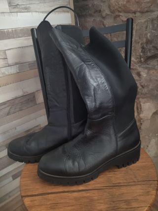 Botas altas mujer talla 41