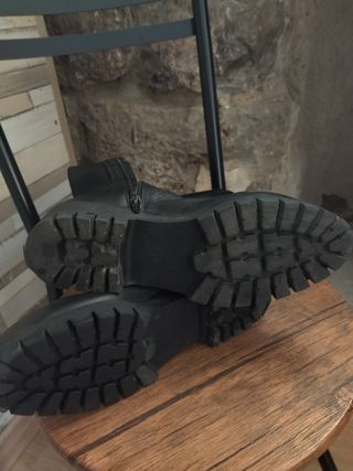Botas altas mujer talla 41