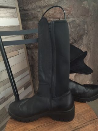 Botas altas mujer talla 41