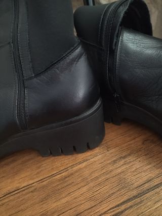 Botas altas mujer talla 41
