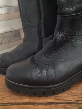 Botas altas mujer talla 41
