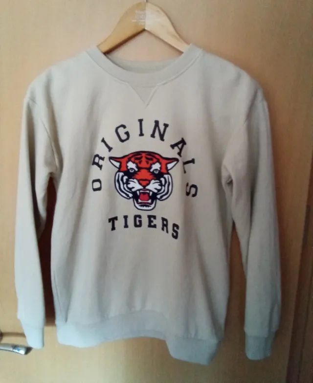 Sudadera niño Originals Tigers