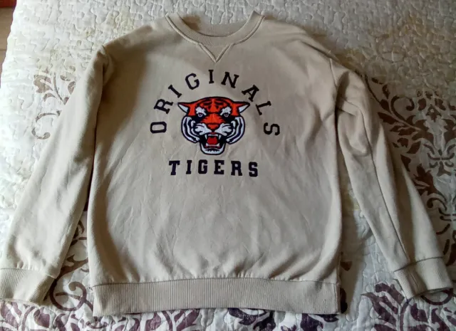 Sudadera niño Originals Tigers