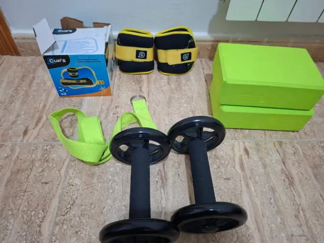 Conjunto  Pilates