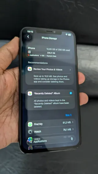 iPhone 11 Pro Max 256GB