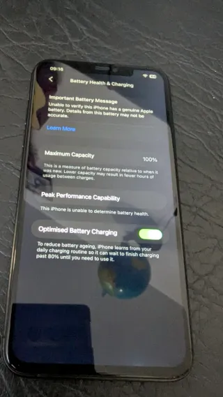 iPhone 11 Pro Max 256GB