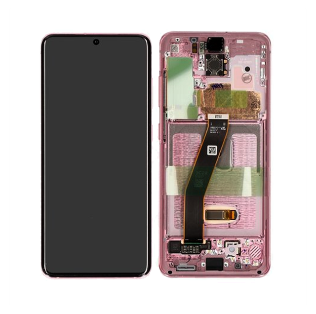 Pacchetto di servizio per schermo Samsung S20/S20 5G
