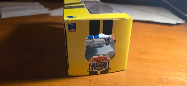 Macchinina Shelby GT-350 Muscle Car Collection 1:3