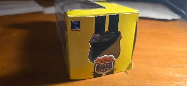 Macchinina Shelby GT-350 Muscle Car Collection 1:3