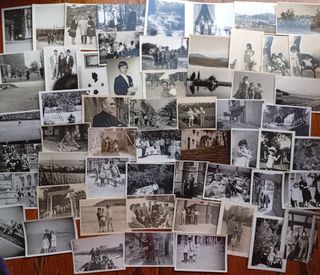 Lote de fotografías variadas