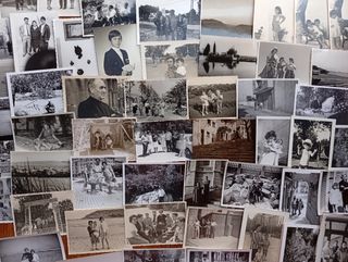 Lote de fotografías variadas