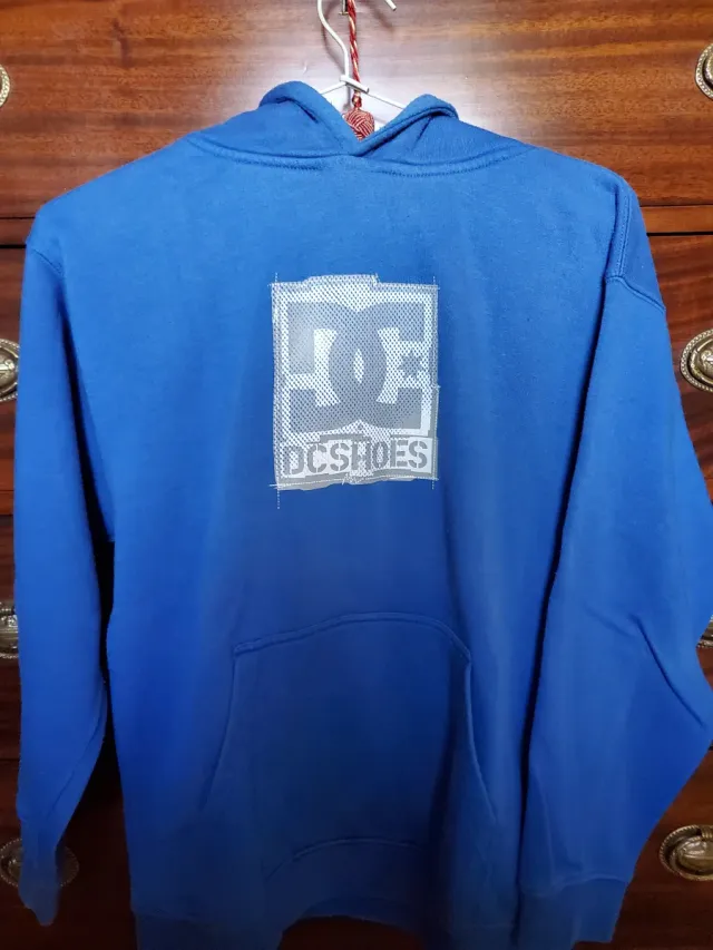 Sudadera DC Shoes Azul