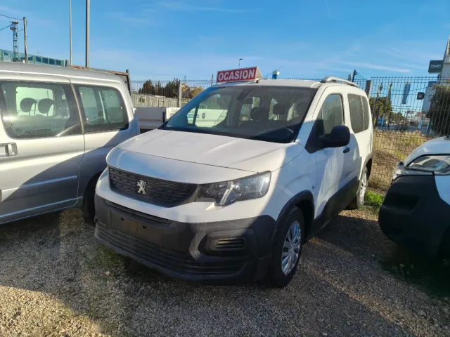 Peugeot Rifter 2019