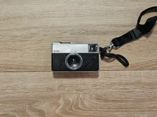 Kodak Instamatic 133 Fotocamera
