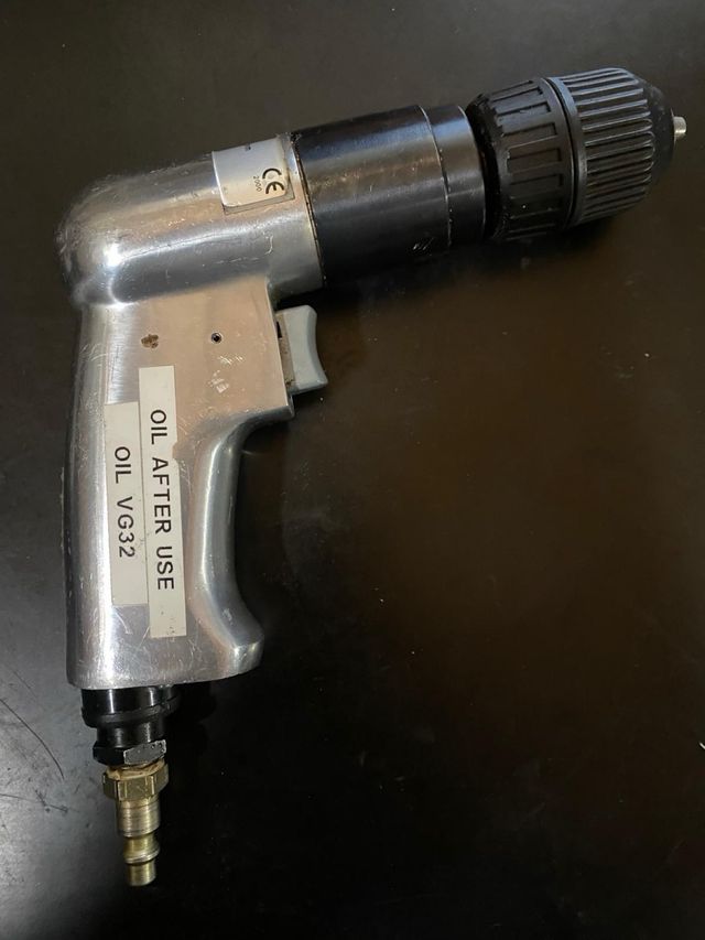 Pistola Taladro reversible  Aixia