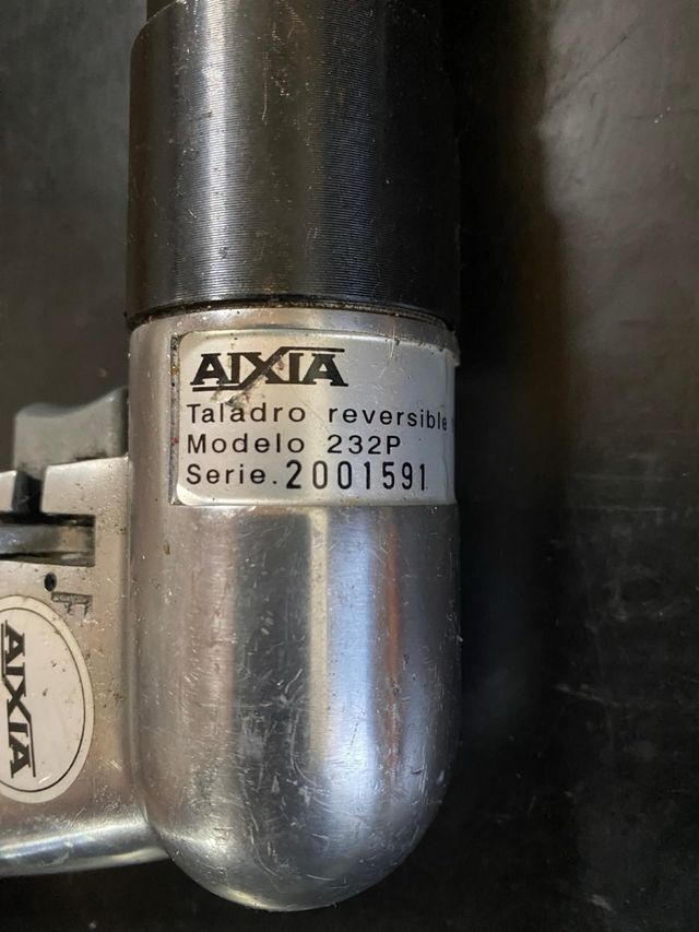 Pistola Taladro reversible  Aixia