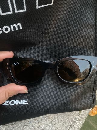 Gafas de Sol Ray-Ban Mujer Negras