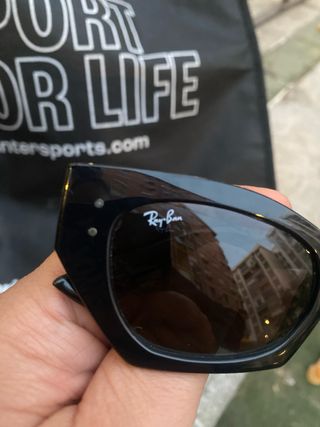 Gafas de Sol Ray-Ban Mujer Negras