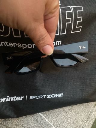 Gafas de Sol Ray-Ban Mujer Negras