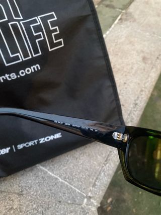 Gafas de Sol Ray-Ban Mujer Negras