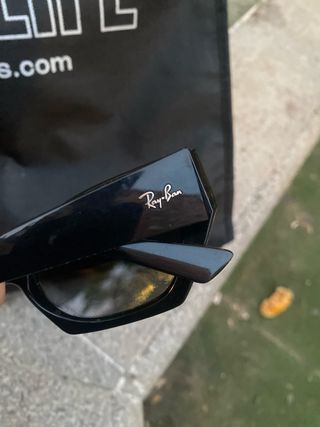 Gafas de Sol Ray-Ban Mujer Negras