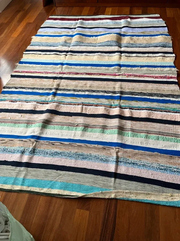 Jarapa rayas colores