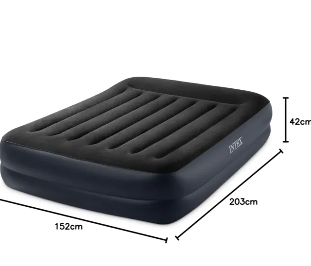 Colchón inflable