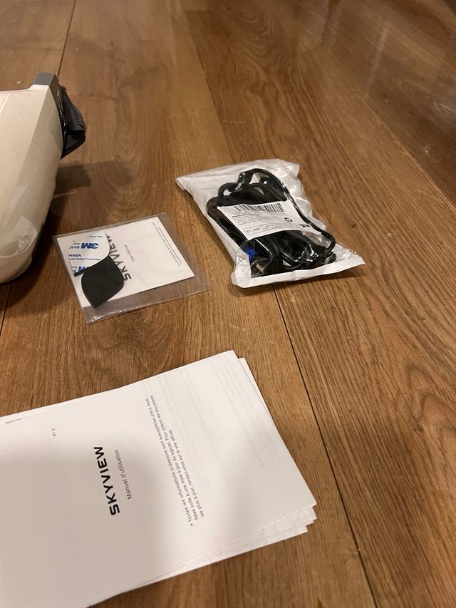 Yuneec Skyview Gafas FPV Blancas