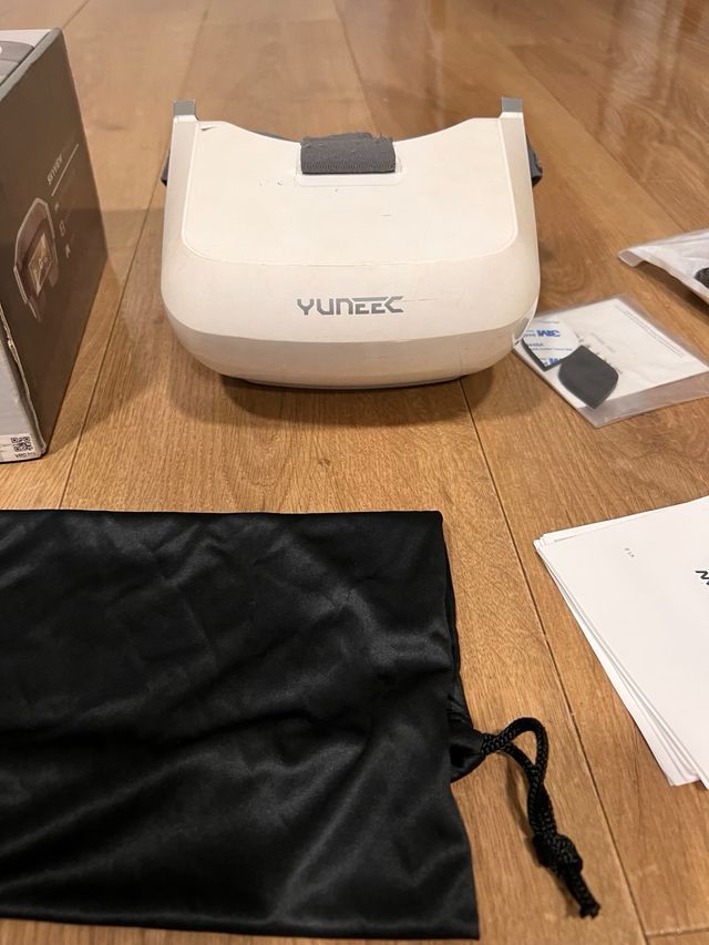 Yuneec Skyview Gafas FPV Blancas