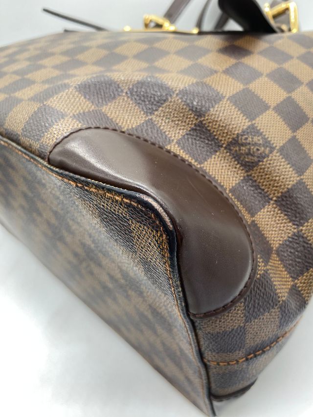 Bolso Louis Vuitton Damier Ebene Hamsptead