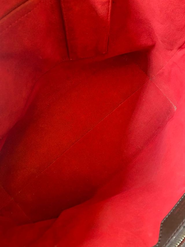 Bolso Louis Vuitton Damier Ebene Hamsptead