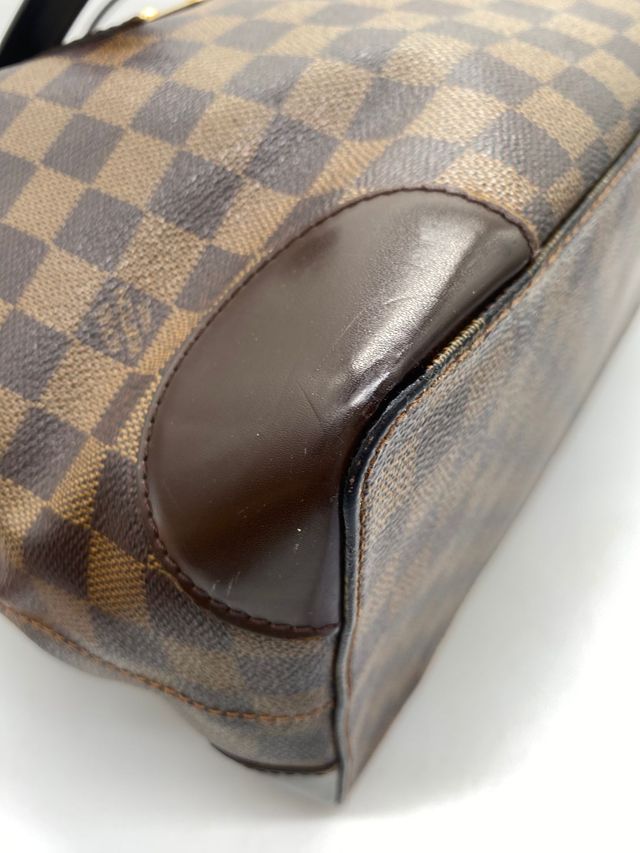 Bolso Louis Vuitton Damier Ebene Hamsptead