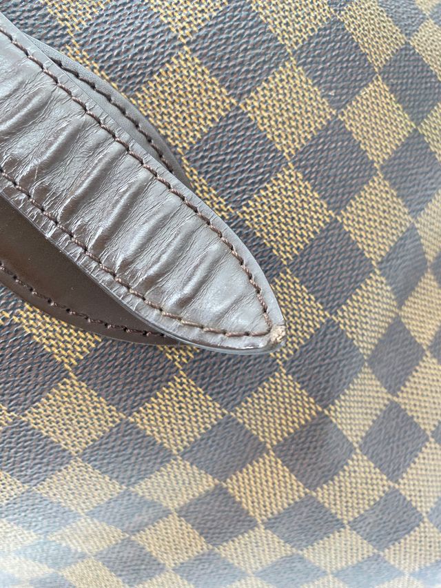 Bolso Louis Vuitton Damier Ebene Hamsptead