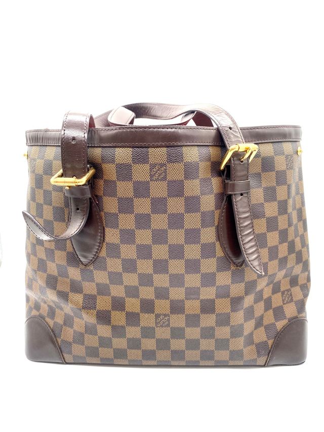 Bolso Louis Vuitton Damier Ebene Hamsptead