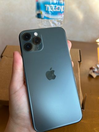 iPhone 11 Pro Verde Notte