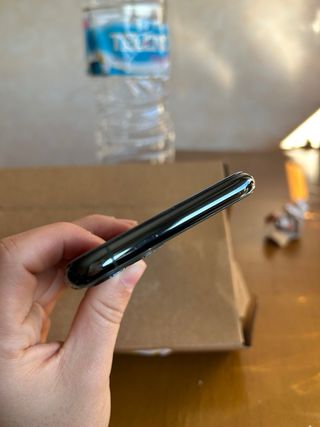 iPhone 11 Pro Verde Notte