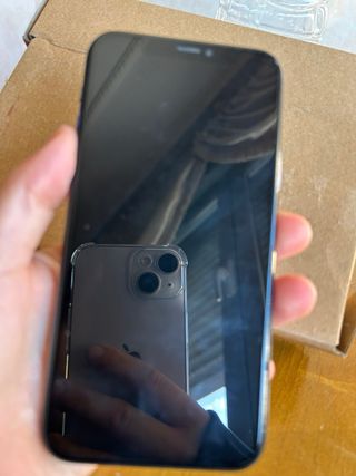 iPhone 11 Pro Verde Notte